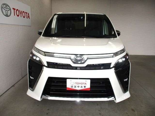 ヴォクシー2.0 ZS 煌III