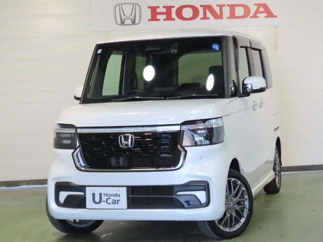 N-BOXカスタムターボ 4WD