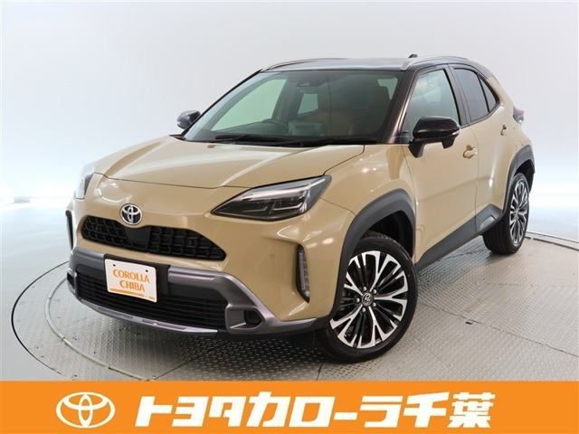 ヤリスクロス1.5 Z