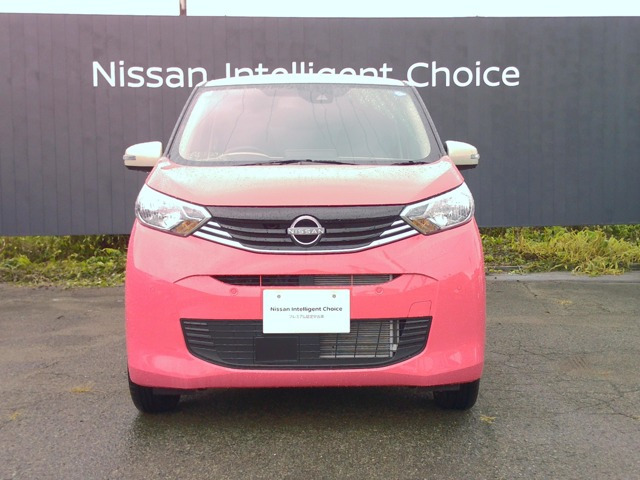 デイズX 4WD
