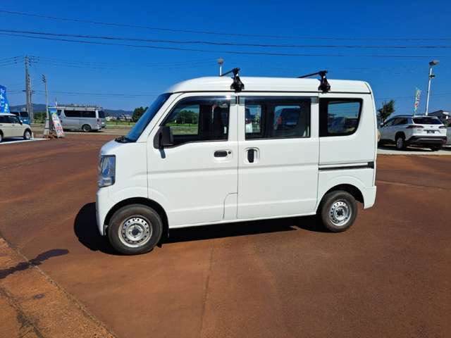 ミニキャブバンM ハイルーフ 5AMT車 4WD