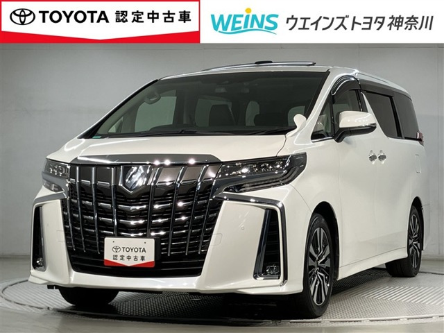 アルファード2.5 S Cパッケージ