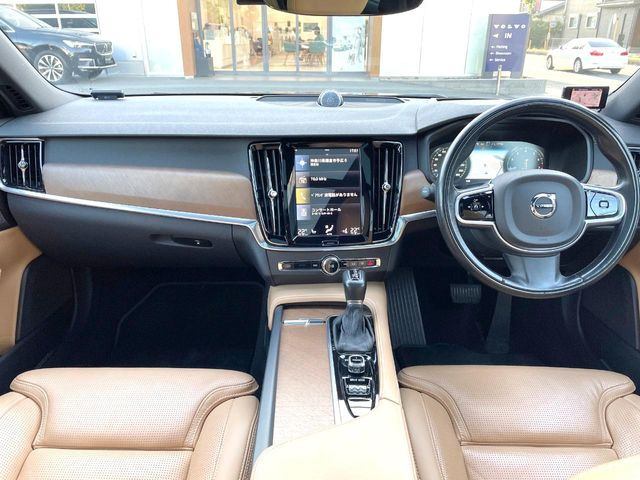 V90T6 AWD インスクリプション 4WD
