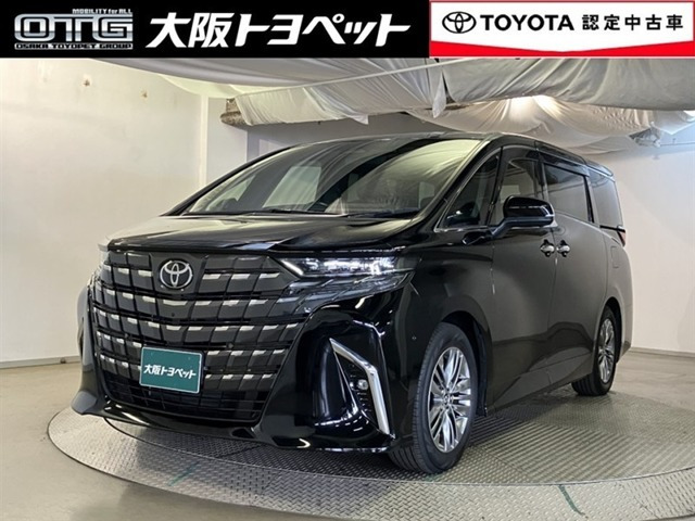 アルファードハイブリッド 2.5 Z E-Four 4WD