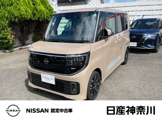 ルークスハイウェイスター Gターボ