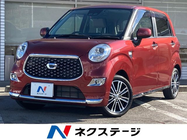 キャストスタイル  Gターボ VS SAIII