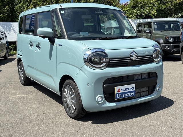ワゴンRスマイルハイブリッド(HYBRID) X 4WD