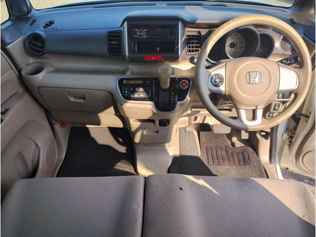ホンダ N-BOX G Lパッケージ 4WD 車検2年 24.0万円 平成24年(2012年