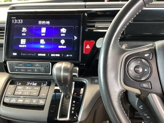 ステップワゴン1.5 スパーダ ホンダ センシング