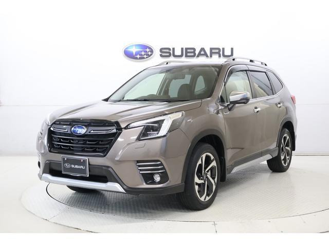 フォレスター2.0 アドバンス 4WD