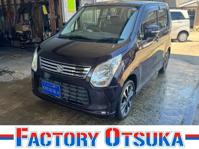 ワゴンRFX リミテッド 4WD