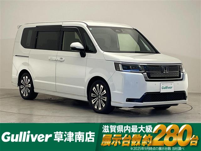 ステップワゴン2.0 e:HEV スパーダ プレミアムライン