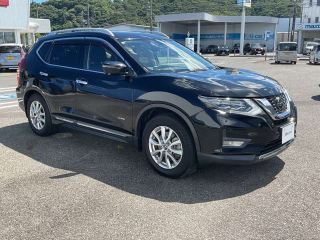 エクストレイル2.0 20Xi ハイブリッド 4WD