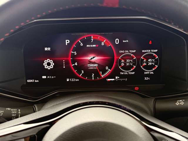 フェアレディZ3.0 NISMO