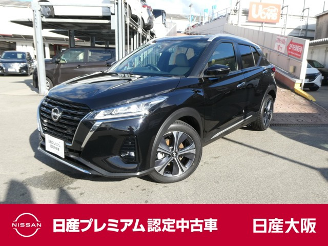 キックス1.2 X ツートーン インテリアエディション (e-POWER)