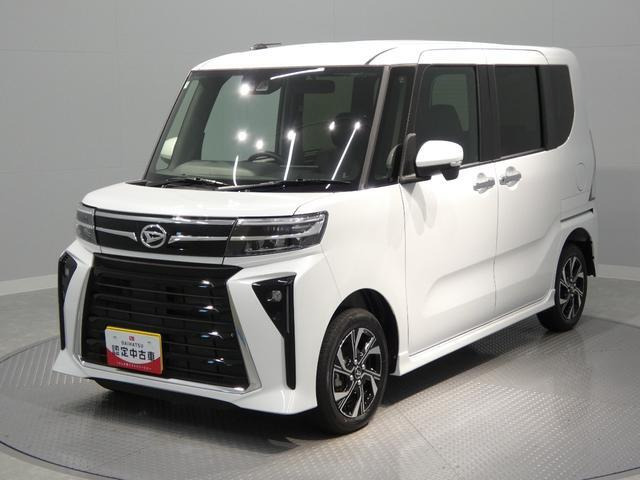 タントカスタムX