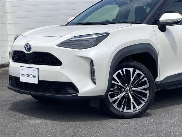 ヤリスクロス1.5 ハイブリッド Z E-Four 4WD