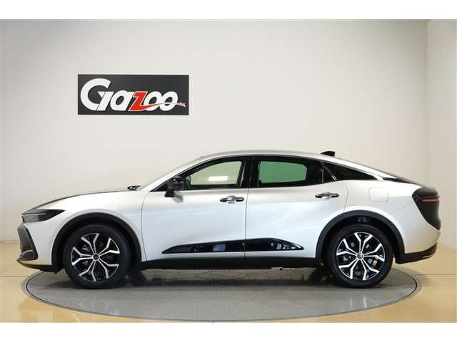 クラウンクロスオーバー2.5 G アドバンスト E-Four 4WD