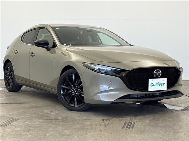 MAZDA3ファストバック1.5 15S レトロスポーツエディション