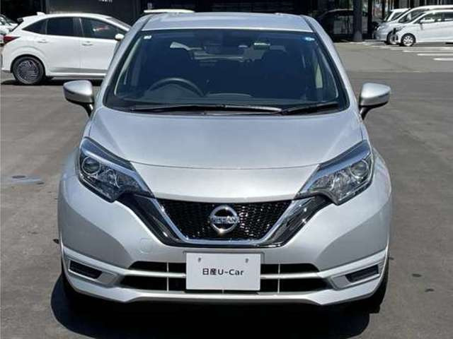 ノート1.2 X FOUR 4WD