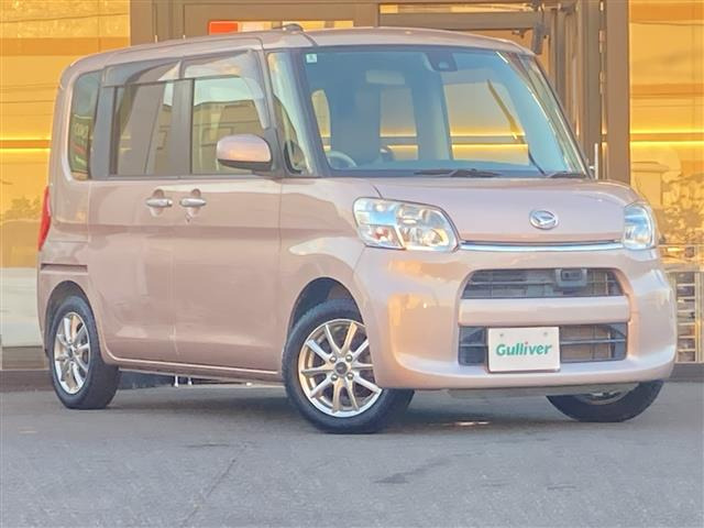タントX SAII