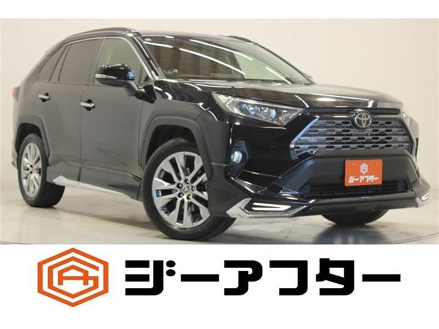 RAV4(トヨタ) 2.0 G Zパッケージ 4WD　モデリスタフルエアロ 革シート 禁煙車 中古車画像