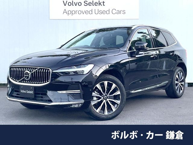 XC60アルティメット B5 AWD 4WD