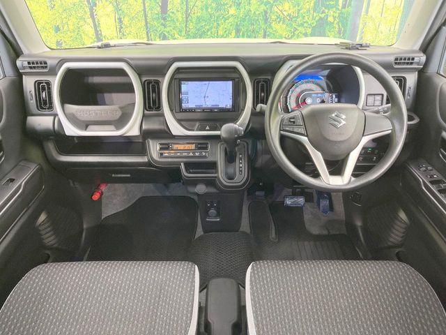 ハスラーハイブリッド(HYBRID) G