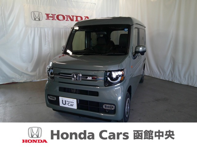 N-VANファン 4WD