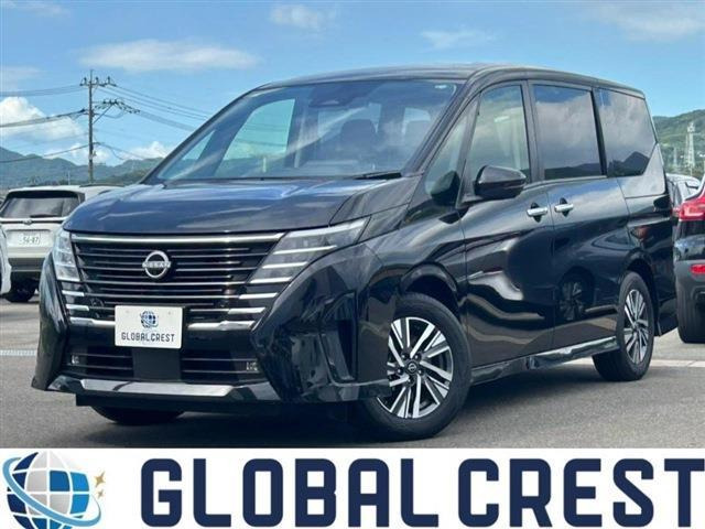セレナ1.4 e-POWER ハイウェイスターV