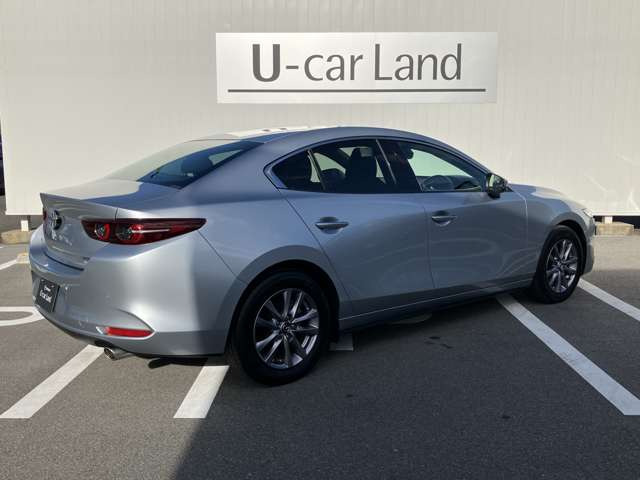 MAZDA3セダン2.0 20S プロアクティブ