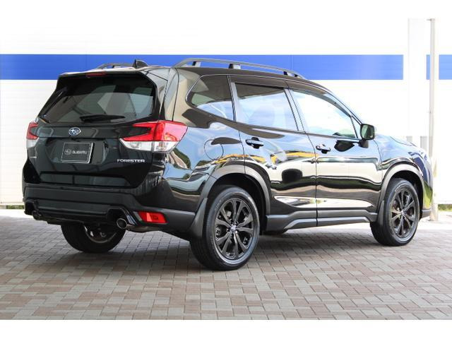 フォレスター1.8 XT エディション 4WD