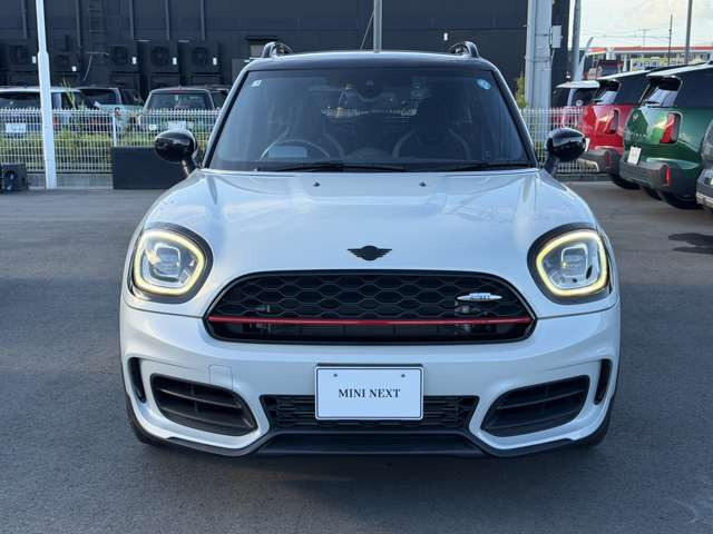 ミニクロスオーバージョン・クーパー・ワークス 4WD