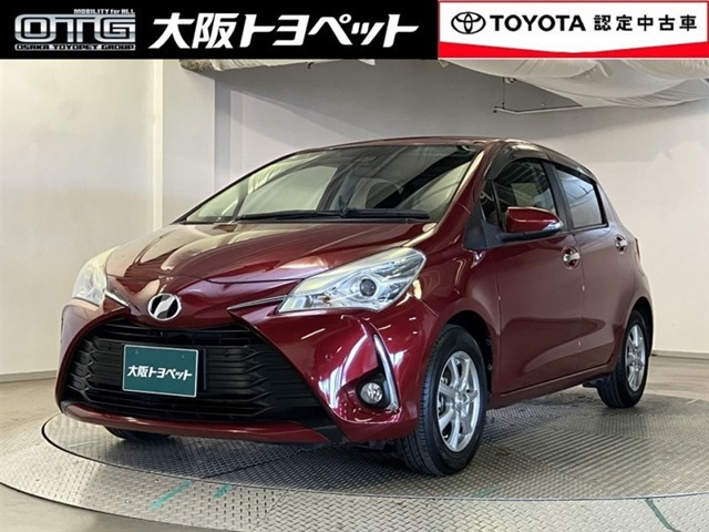ヴィッツ1.3 F セーフティ エディションIII