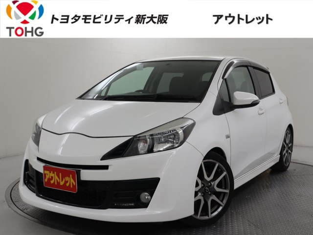 ヴィッツ1.5 RS Gs