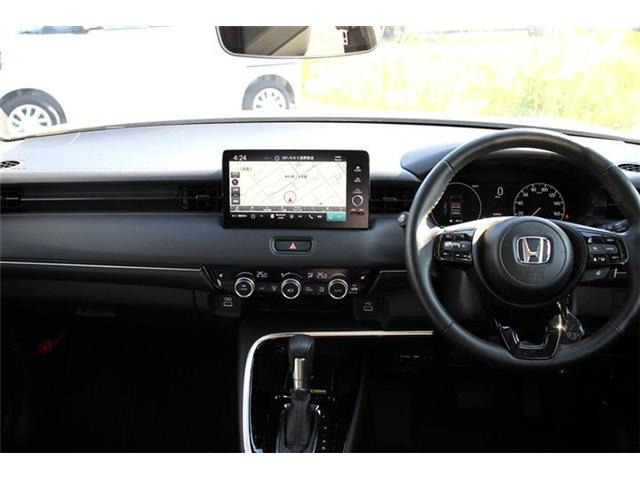 ヴェゼル1.5 e:HEV Z 4WD
