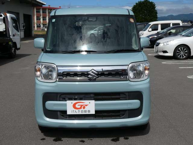 スペーシアハイブリッド(HYBRID)  X 4WD