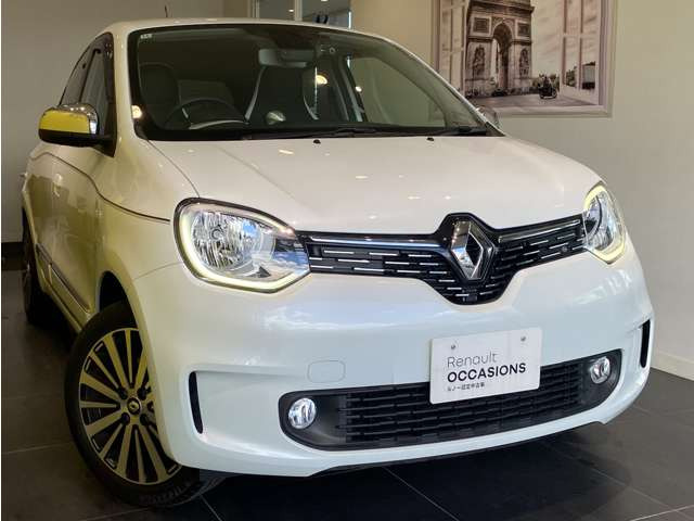 トゥインゴインテンス