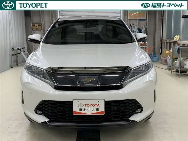 ハリアー2.0 ターボ エレガンス 4WD