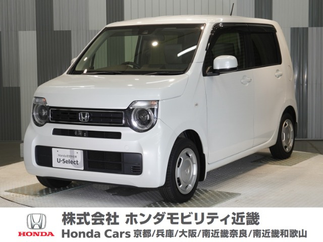 N-WGNL ホンダ センシング