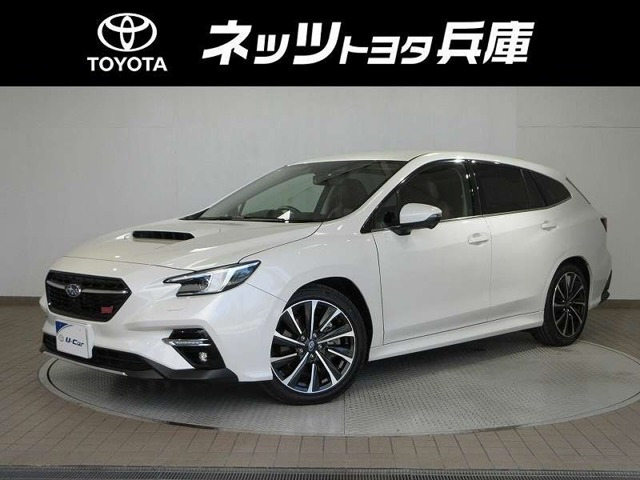 レヴォーグ1.8 STI スポーツ EX 4WD