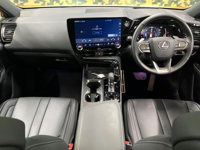 NX350h Fスポーツ