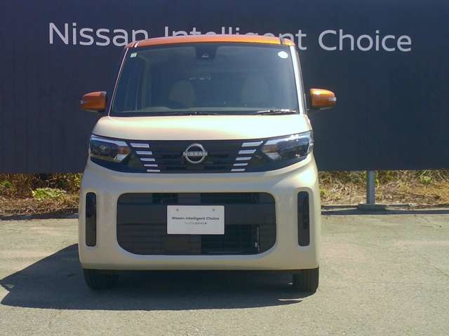 ルークスX 4WD