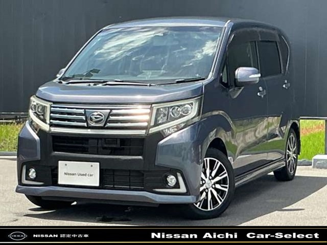 ムーヴカスタムX ハイパー SAII