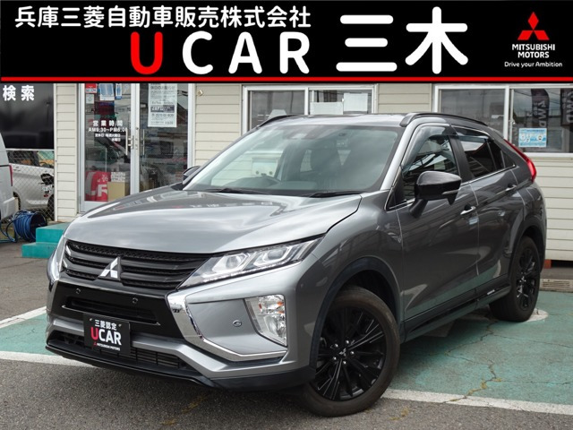 エクリプスクロス2.2 ブラック エディション ディーゼル 4WD
