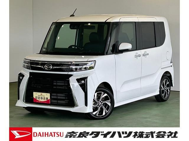 タントカスタムX リミテッド