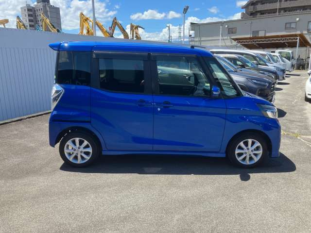 デイズルークスハイウェイスター X