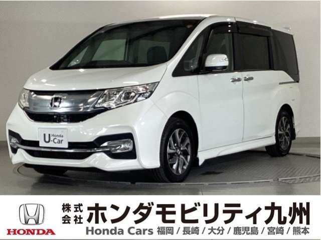 ステップワゴン1.5 スパーダ