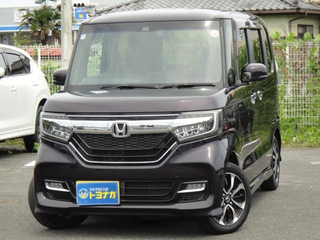 N-BOXカスタムG L ホンダセンシング