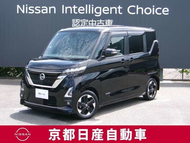 ルークスハイウェイスター